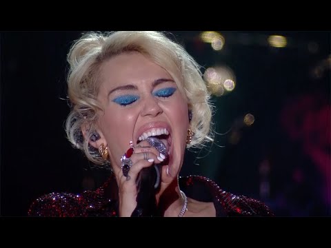 Youtube: Miley Cyrus - Maybe (Live from ACL Festival)