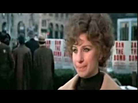 Youtube: Barbra Streisand - The Way We Were (Movie Version)