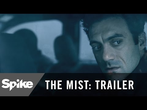 Youtube: Official Trailer: The Mist (From a Story by Stephen King)