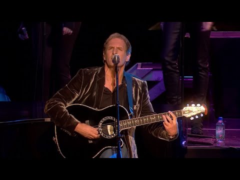 Youtube: Michael Bolton - To Love Somebody (Live At The Royal Albert Hall)