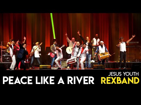 Youtube: Peace Like A River | REXBAND | Powerful Christian Rock Song