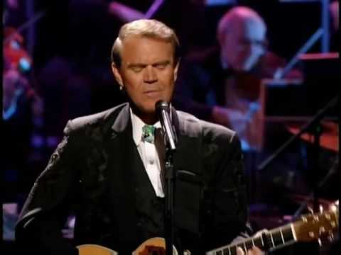 Youtube: Glen Campbell Live in Concert in Sioux Falls (2001) - It's Only Make Believe