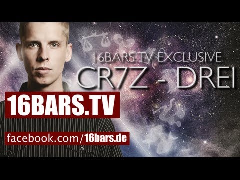 Youtube: Audio: Cr7z - Drei (16BARS.TV EXCLUSIVE)