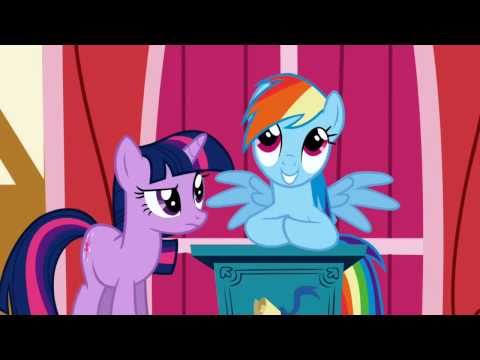 Youtube: Rainbow Dash - gonna be awesome