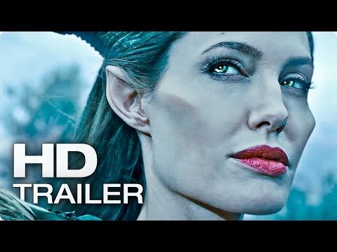 Youtube: MALEFICENT Offizieller Trailer Deutsch German | 2014 Angelina Jolie [HD]