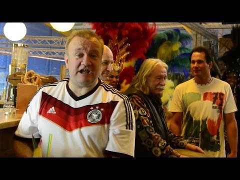 Youtube: Franz K. feat. Manni Breuckmann - So Einfach - Brasilien '14 (inoffizieller WM Song 2014)