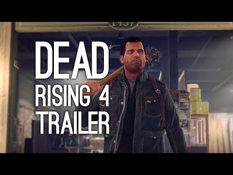 Youtube: Dead Rising 4 Trailer: Dead Rising 4 Gameplay Trailer from E3 2016 Xbox Conference