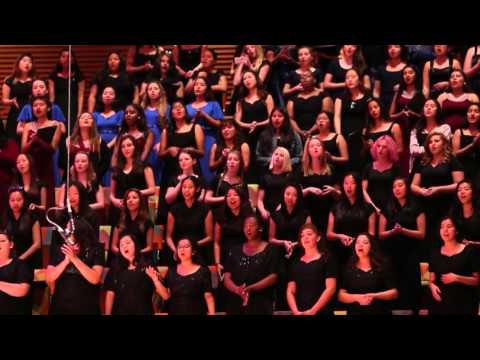 Youtube: What it sounds like when 1,000 high school choir students pay tribute to Prince