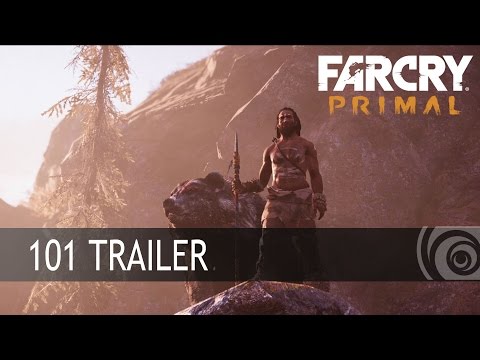 Youtube: Far Cry Primal – 101 Trailer [EUROPE]