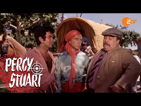 Youtube: Percy Stuart, Staffel 4, Folge 11: Unter Zigeunern