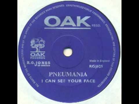 Youtube: Pneumania - I can see your face (psych freakbeat)