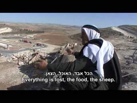 Youtube: Documentary: Village Destroyed for Security Wall