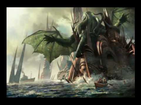 Youtube: H P Lovecraft Der ruf des Cthulhu Part 1