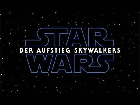 Youtube: Star Wars - Der Aufstieg Skywalkers - One Sheet Teaser