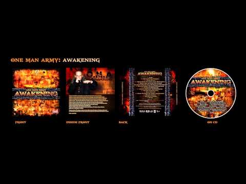 Youtube: 6. One Man Army - Illuminati Hunters feat. Dr Creep, Truth Seekah [prod. TCG] AWAKENING