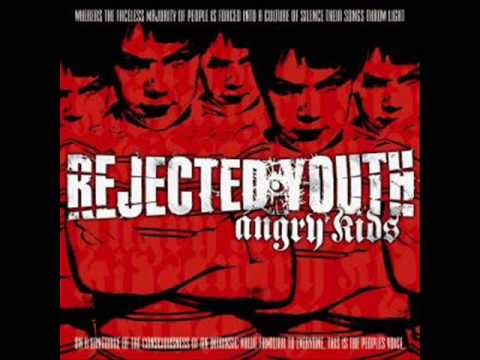 Youtube: Rejected Youth -  Antifascista