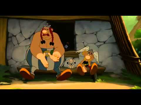 Youtube: Asterix und die Wikinger GERMAN FULL