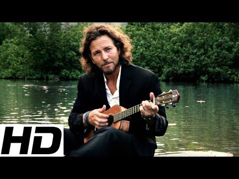Youtube: Eddie Vedder - Society (HD)