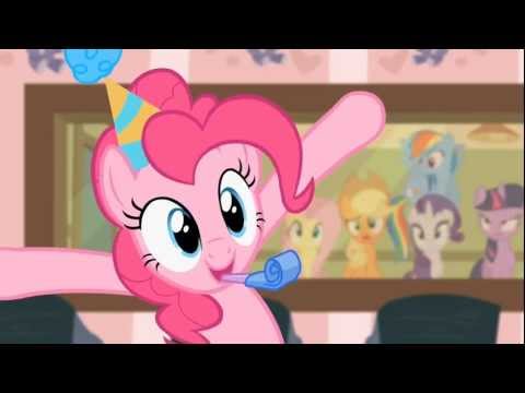 Youtube: My Little Pony: Friendship is Magic - Happy Happy Birthday (S2) (HD)