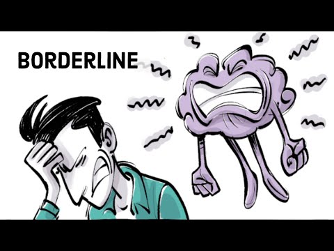 Youtube: Borderline Persönlichkeitsstörung