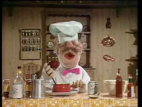 Youtube: Muppet Show Dänischer Koch Staffel 1