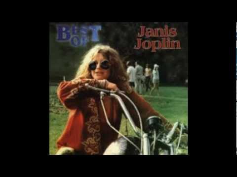 Youtube: Janis Joplin - Piece Of My Heart   [Official]