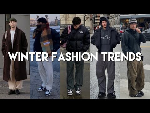 Youtube: 6 TRENDS TO TRY THIS WINTER | Men’s Fashion 2024 | Micah Akins