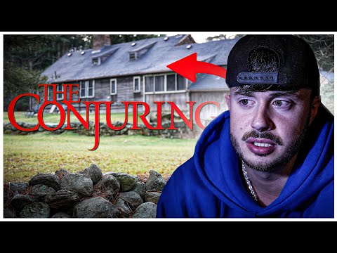 Youtube: Ich übernachte in einem der von Geistern heimgesuchtesten Orten der Welt! Das echte Conjuring Haus!