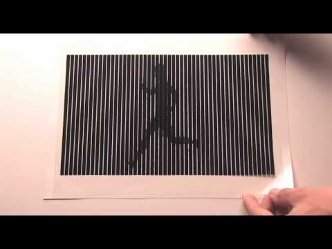 Youtube: Amazing Animated Optical Illusions!