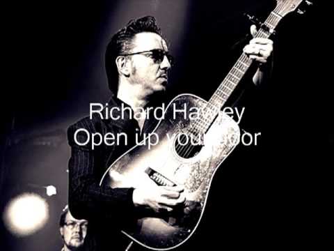 Youtube: Richard Hawley - Open up your door