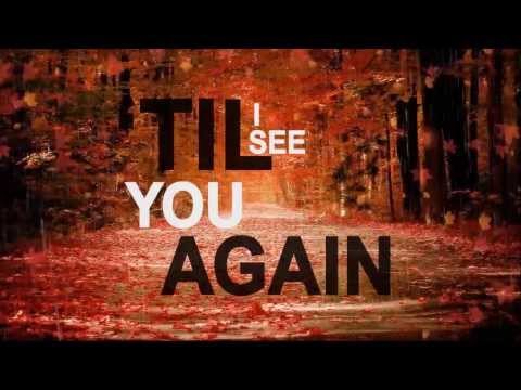 Youtube: It's Not Goodbye [Sweet November] - Laura Pausini [Lyrics/HD]