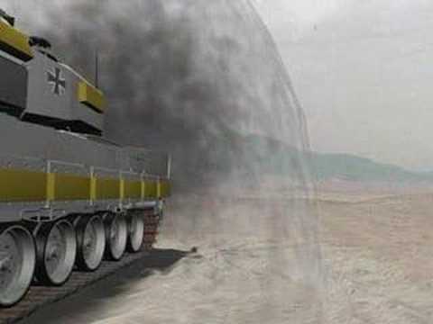 Youtube: AMAP Active Defence System