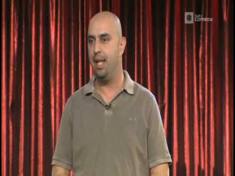Youtube: Serdar Somuncu: "Hassprediger - Ein demagogischer Blindtest"  1/9