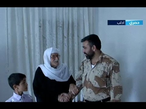 Youtube: جبهة ثوار سوريا المعتدلة تتواصل مع دروز سوريا - أخبار الآن