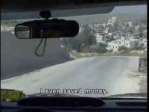 Youtube: Documentary: West Bank Road for Israelis Only