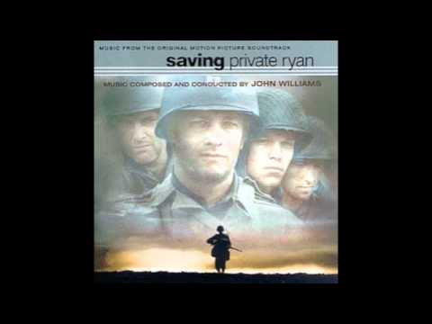 Youtube: Saving Private Ryan - Hymn to the Fallen - John Williams