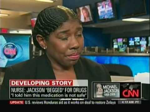 Youtube: Cherilyn Lee Interview with CNN's Drew Griffin