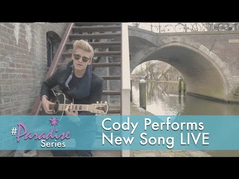 Youtube: "Cody Performs New Song LIVE" - The Paradise Series, Ep. 11