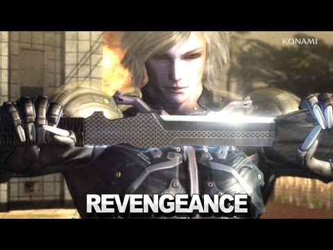 Youtube: Metal Gear Rising Revengeance - High Frequency Blades Trailer