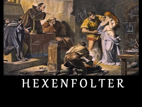 Youtube: CreepyPasta#3: Hexenfolter (Kartenzauberei)