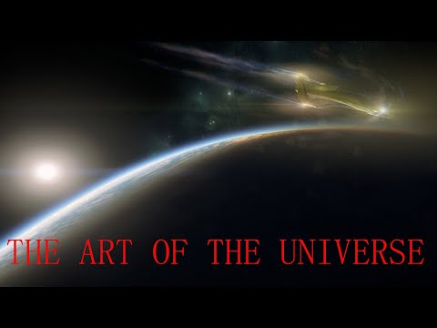 Youtube: Star Citizen - The Art of the Universe