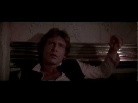 Youtube: 'Greedo Shoots First' from Star Wars: Episode IV - A New Hope (Blu-Ray Clip)