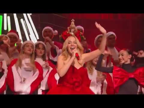 Youtube: Kylie Minogue - I Wish it Could Be Christmas Everyday