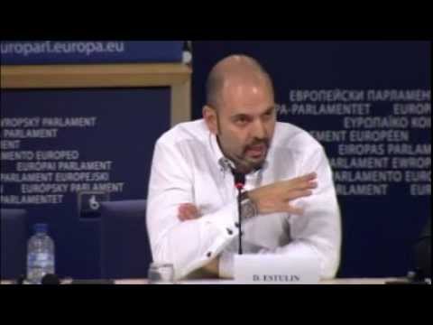 Youtube: EN subs 1/2: Crisis: Who is Pulling the Strings? (European Parliament, 01.DEC.2011)