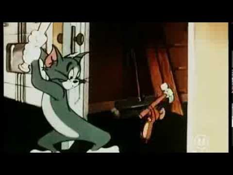 Youtube: Tom und Jerry screaming Tom