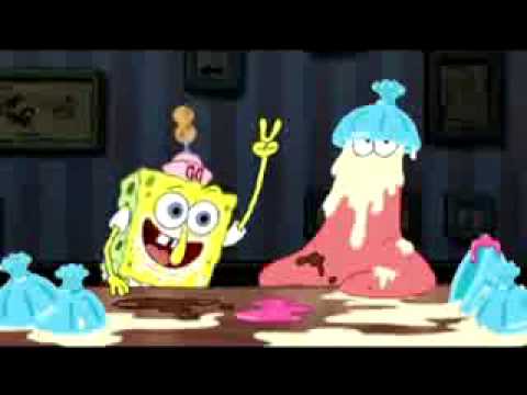 Youtube: Spongebob Schwammkopf Der Film Spongebob Und Patrick an der Eisbar