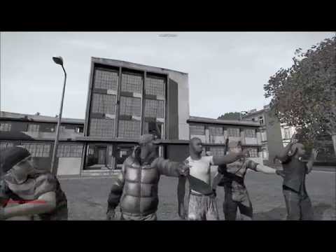 Youtube: What really happens on DayZ 100 man servers.