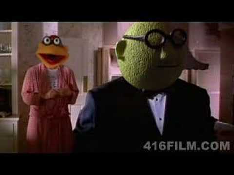 Youtube: Pulp Muppets