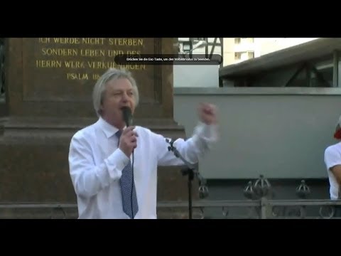 Youtube: Jürgen Elsässer - Montagswahnmache  Erfurt am 26.05.2014  (2. Rede) und Mario Rönsch.
