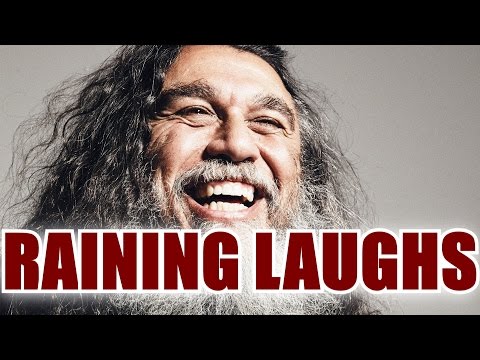Youtube: Slayer's Tom Araya - Raining Laughs (LaughCover)